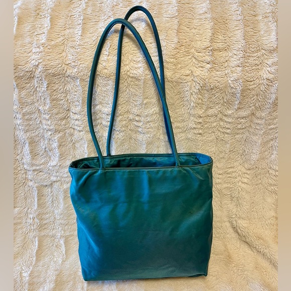 PRADA TESSUTO SHOULDER BAG - Picture 2 of 5